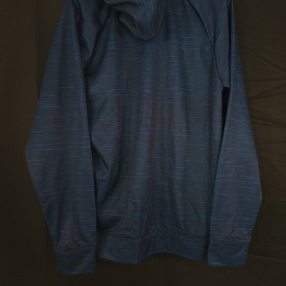 NFL Apparel Seahawks Zip Up Jacket Size Medium Very Nice! - Picture 7 of 8